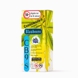 Blaubeere-97-CB9-Strong-–-1ml-Kartusche