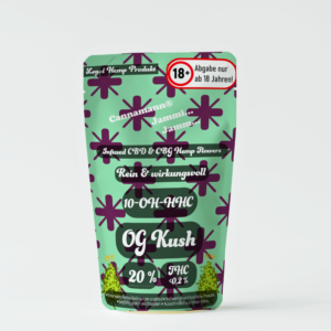 OG Kush 20% 10-OH-HHC Blüten