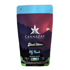 Og Kush CBD Blüten Black Edition