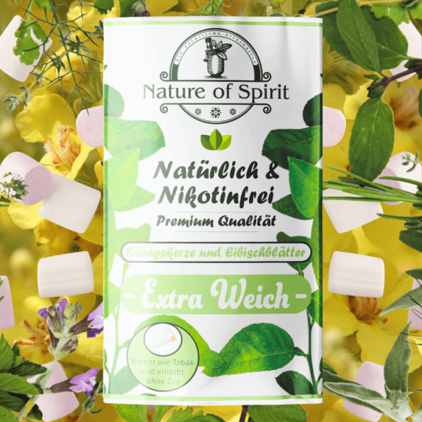 Nature of Spirit® - Extra Soft - 25g