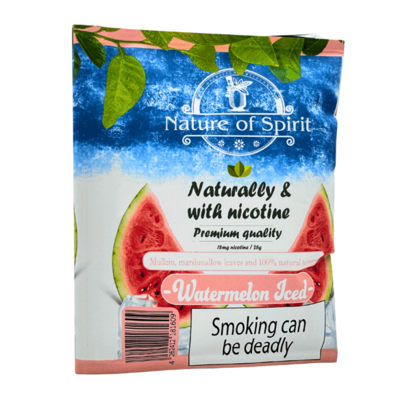 Nature of Spirit® – Watermelon Iced – 25g – Bild 7