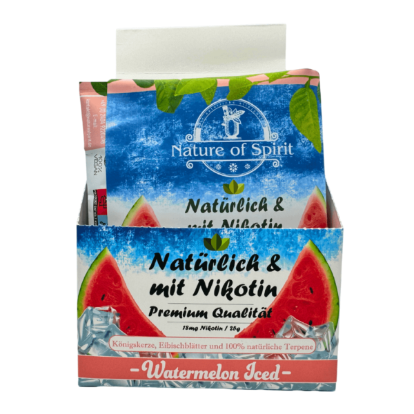 Nature of Spirit® – Watermelon Iced – 25g – Bild 11