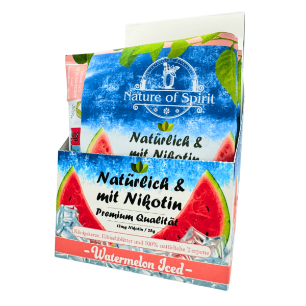 Nature of Spirit® – Watermelon Iced – 25g – Bild 13