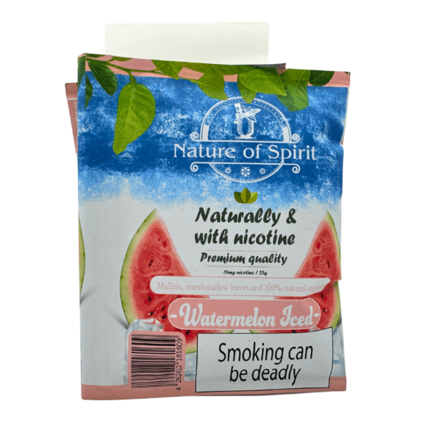 Nature of Spirit® – Watermelon Iced – 25g – Bild 8